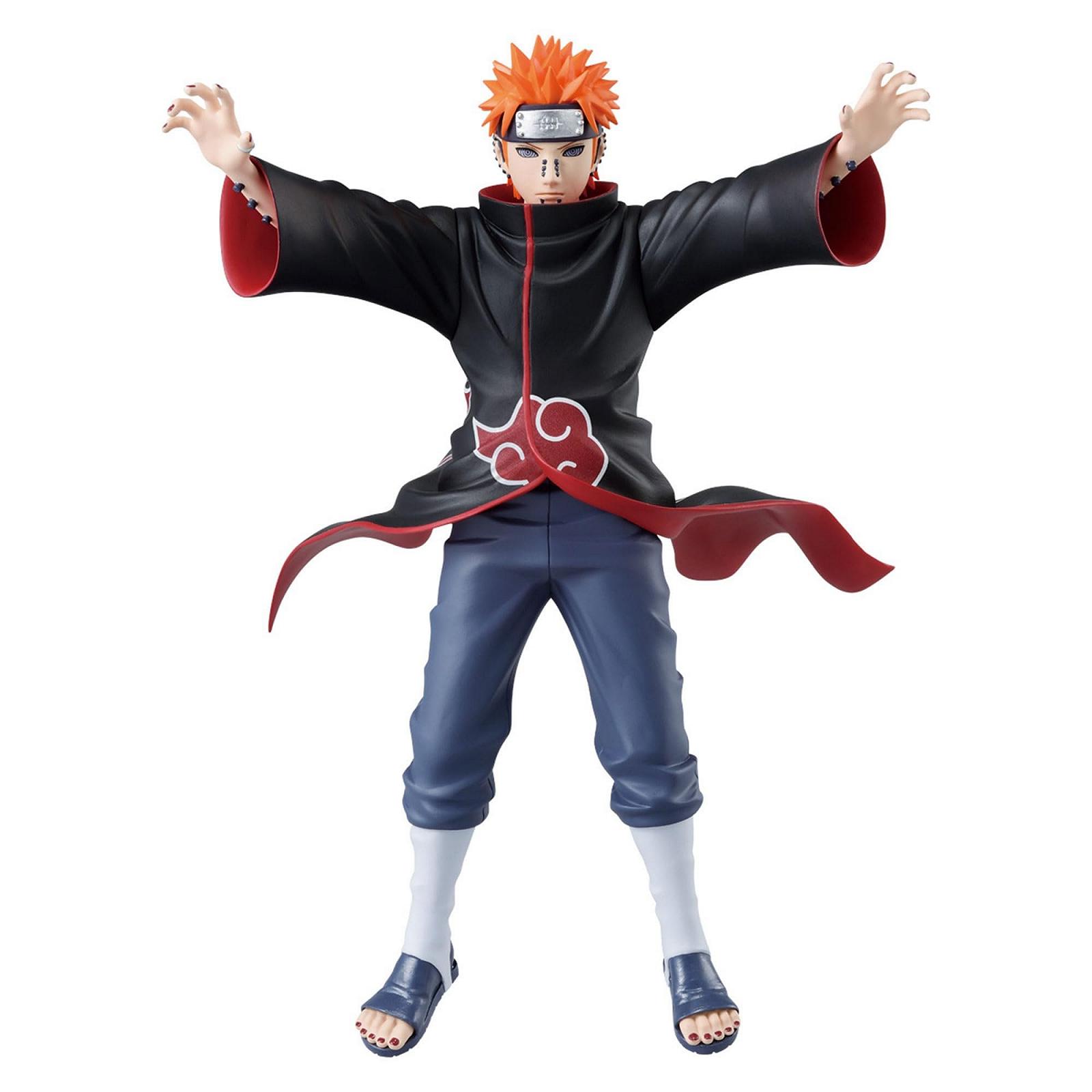 Екшн-фігурка Banpresto Naruto Shippuden Vibration Stars Pain 17 см різнокольорова, фото №1