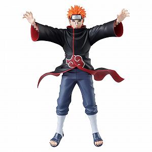 Екшн-фігурка Banpresto Naruto Shippuden Vibration Stars Pain 17 см різнокольорова - Фото 1