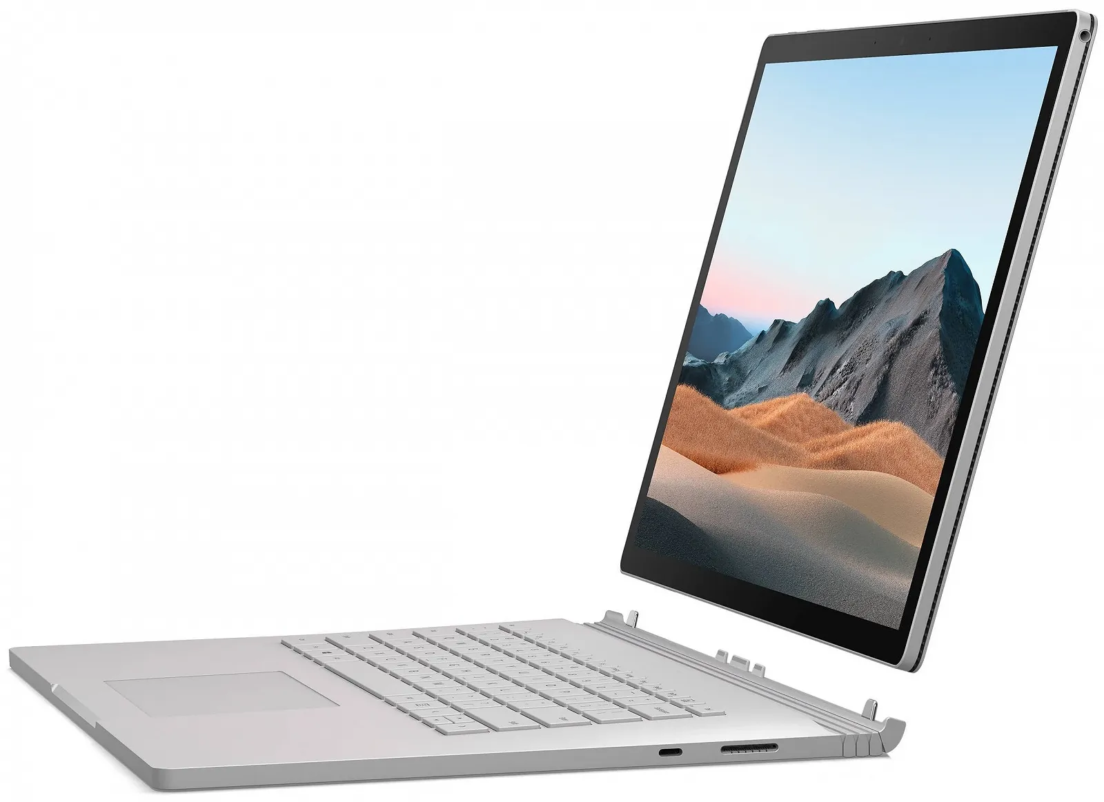 Сенсорный ноутбук 13.5" Microsoft Surface Book 3 Intel Core i5-1035G7 RAM 8GB SSD 256GB 12год батарея Win11 Магниевый корпус (UKR), фото №9