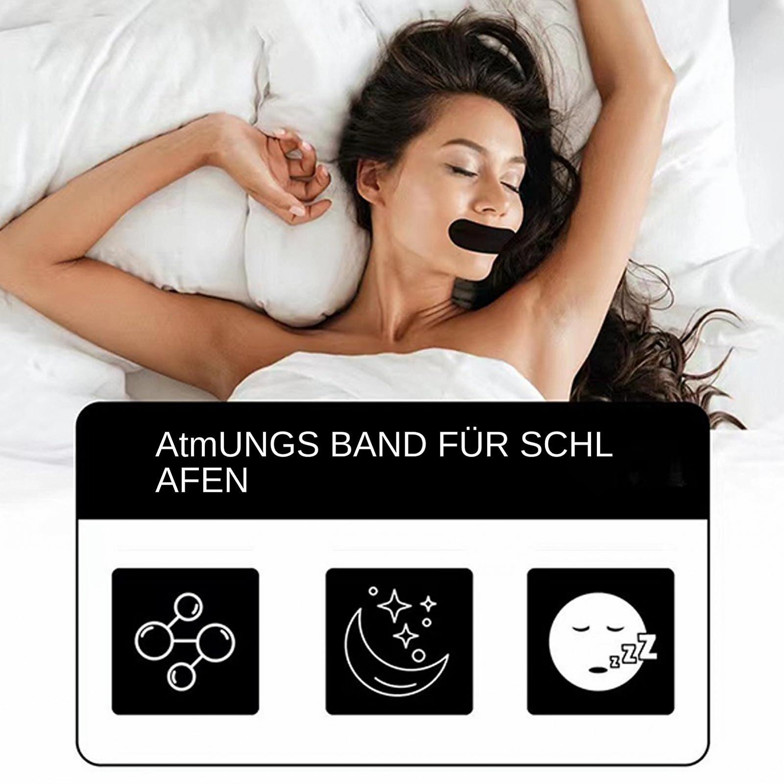 Смужка для рота для сну, проти хропіння, фото №7