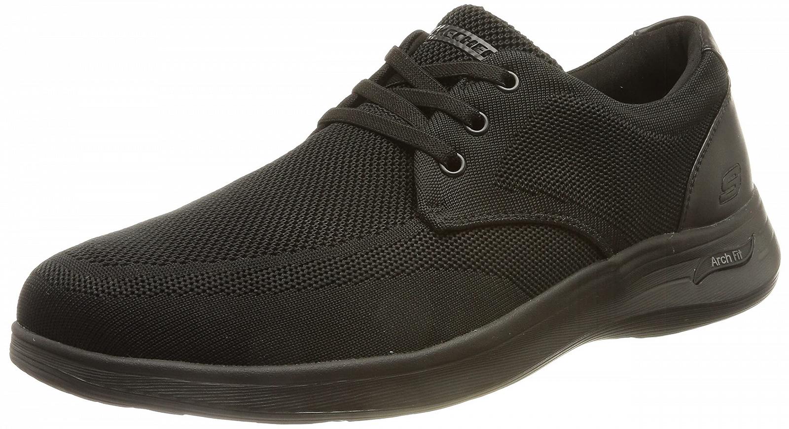 Кроссовки мужские Skechers Arch Fit Darlo Weedon, фото №1