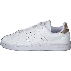 Кросівки Adidas Advantage K Білий synthetic.ua - Фото 1