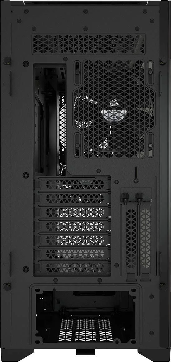 Корпус для ПК Corsair 5000D Airflow CC-9011210-WW Чорний, фото №11 Корпус для ПК Corsair 5000D Airflow CC-9011210-WW Чорний, фото №11