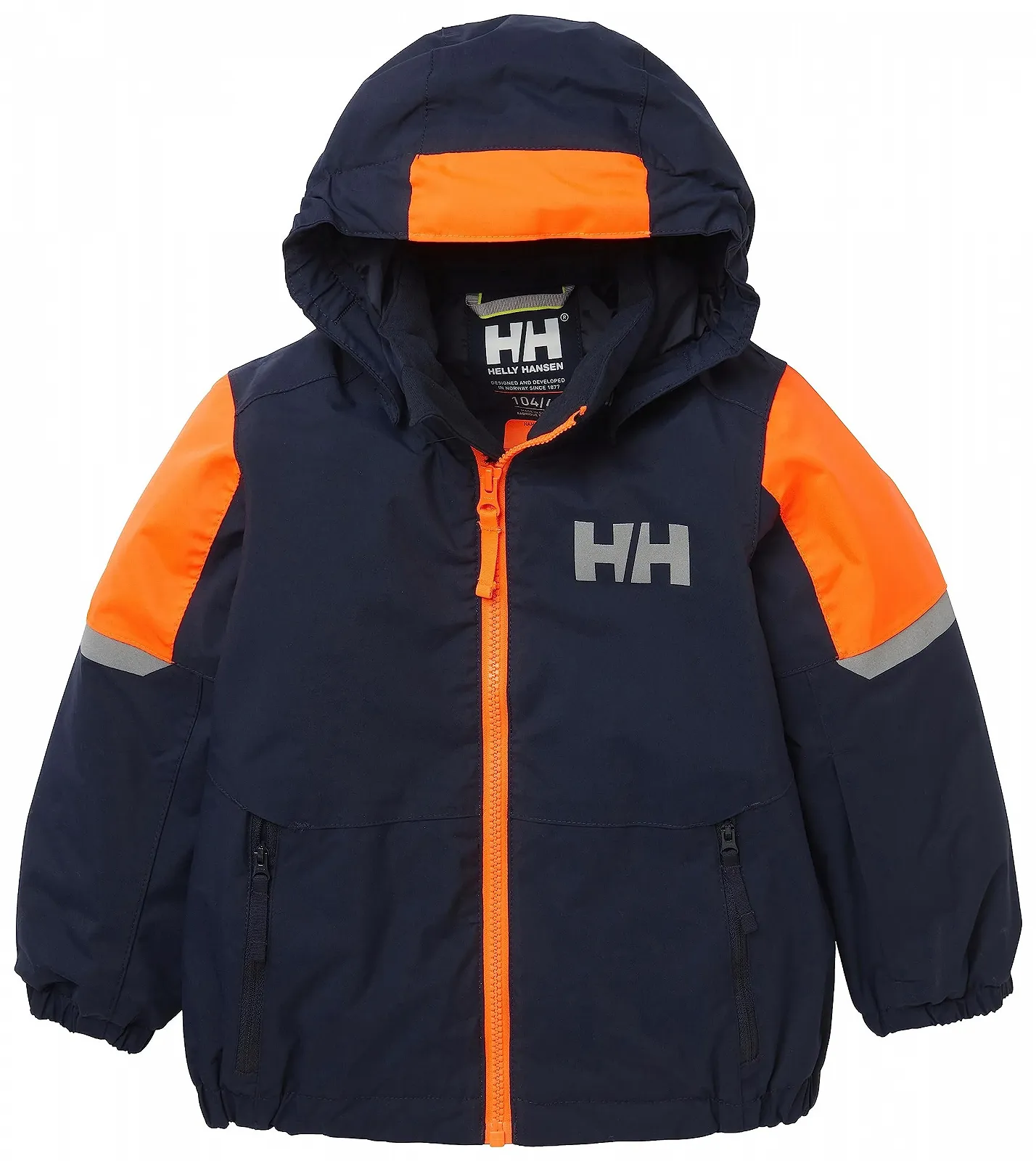 Лижна куртка Helly Hansen Унісекс Дитяча утеплена, фото №1