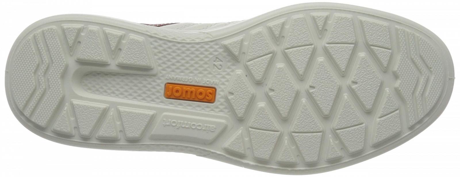 Кросівки Jomos Campus 2 322312/2772044 699301 чоловічі Білі, фото №4