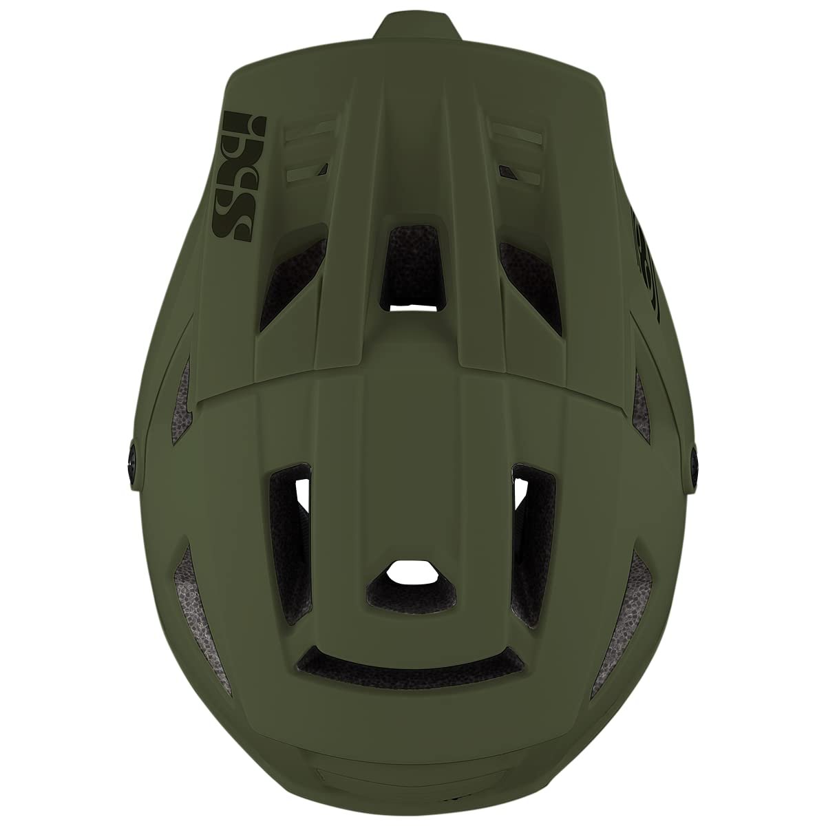 Шолом IXS Enduro MTB Trigger FF MIPS Оливковий, фото №7