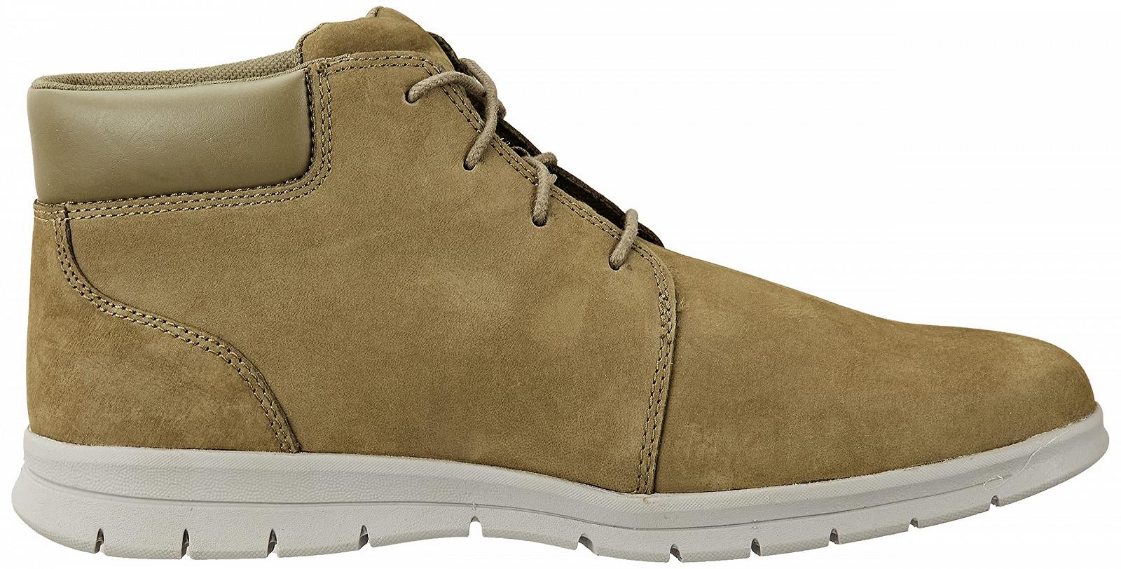 Ботинки Timberland Graydon Chukka Basic, фото №6