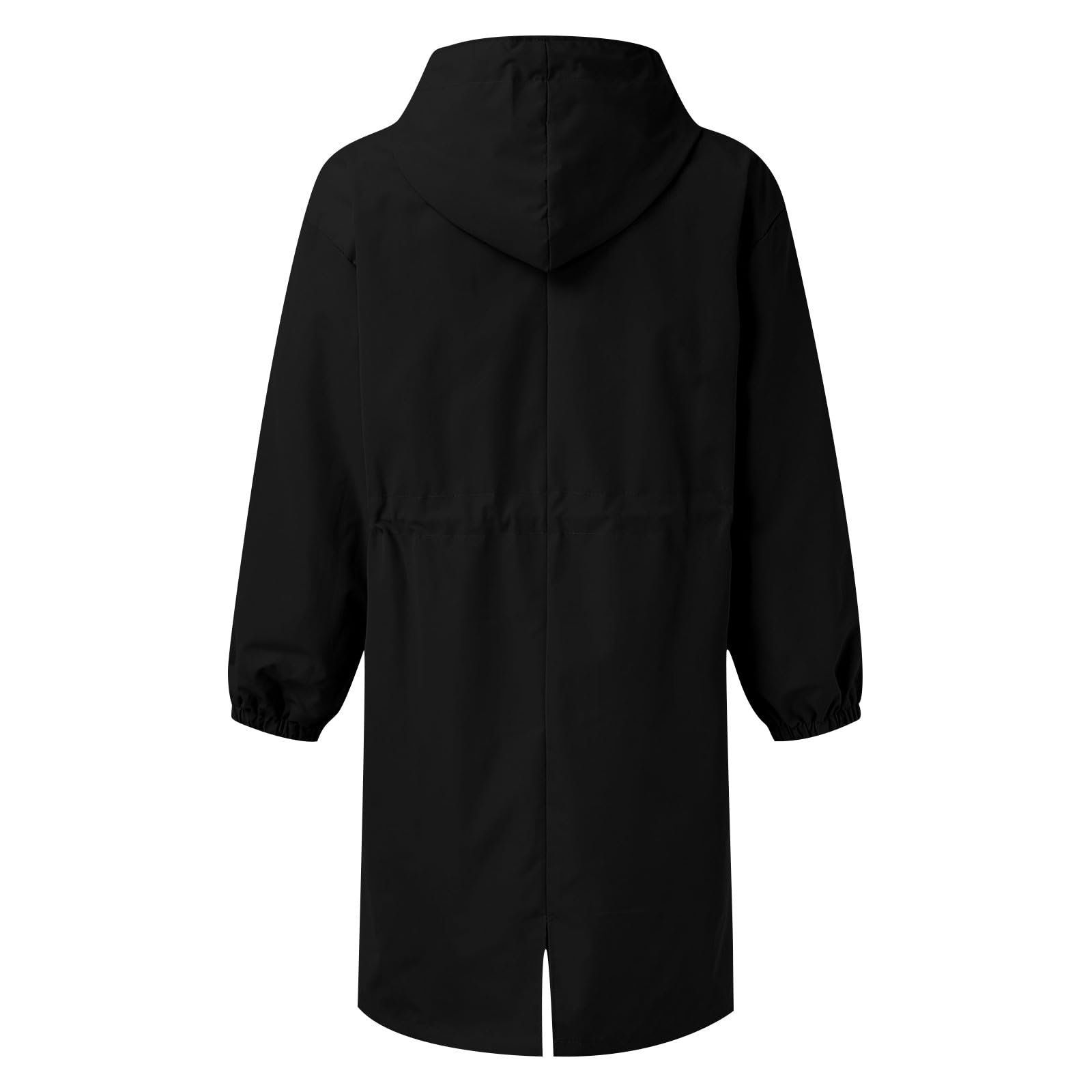 Тренч Жіночий Довгий Зимовий, фото №4