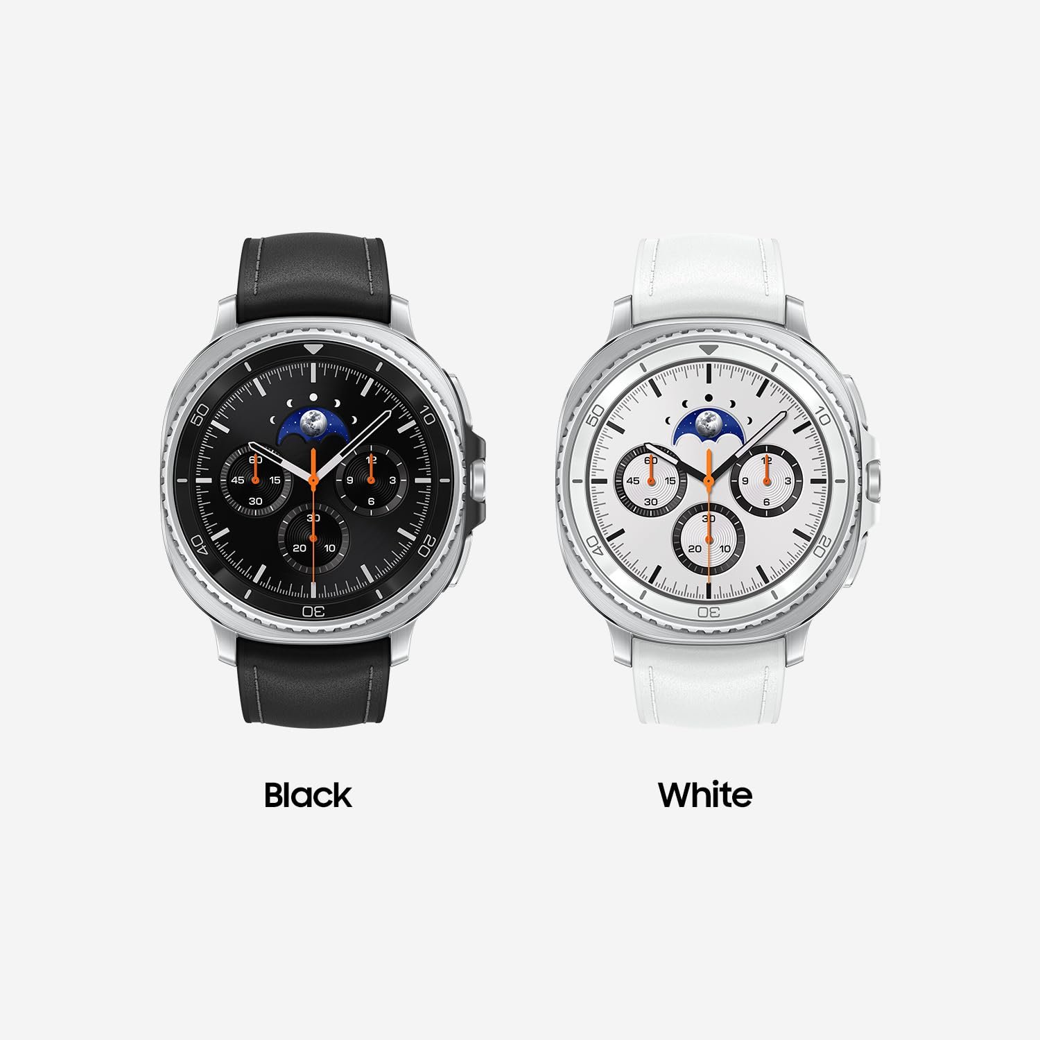 Смарт-годинник Samsung Galaxy Watch8 Classic 46 мм Bluetooth Чорний, фото №3