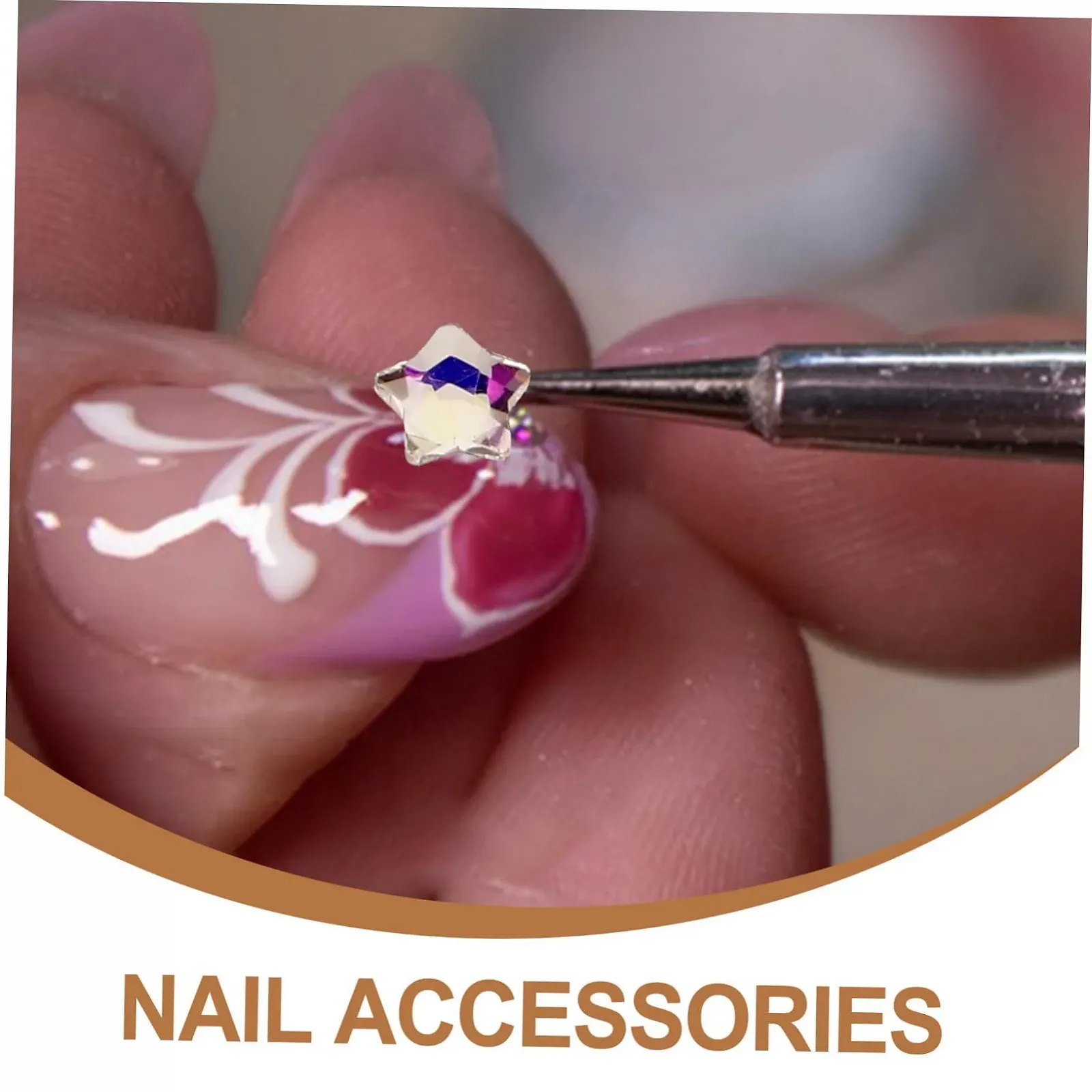 Стразы для ногтей, фото №9