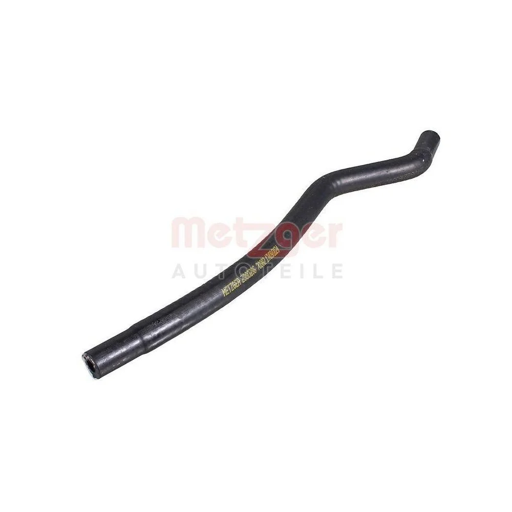 Шланг вентиляции картерных газов METZGER 2380236 для HYUNDAI KIA, фото №1
