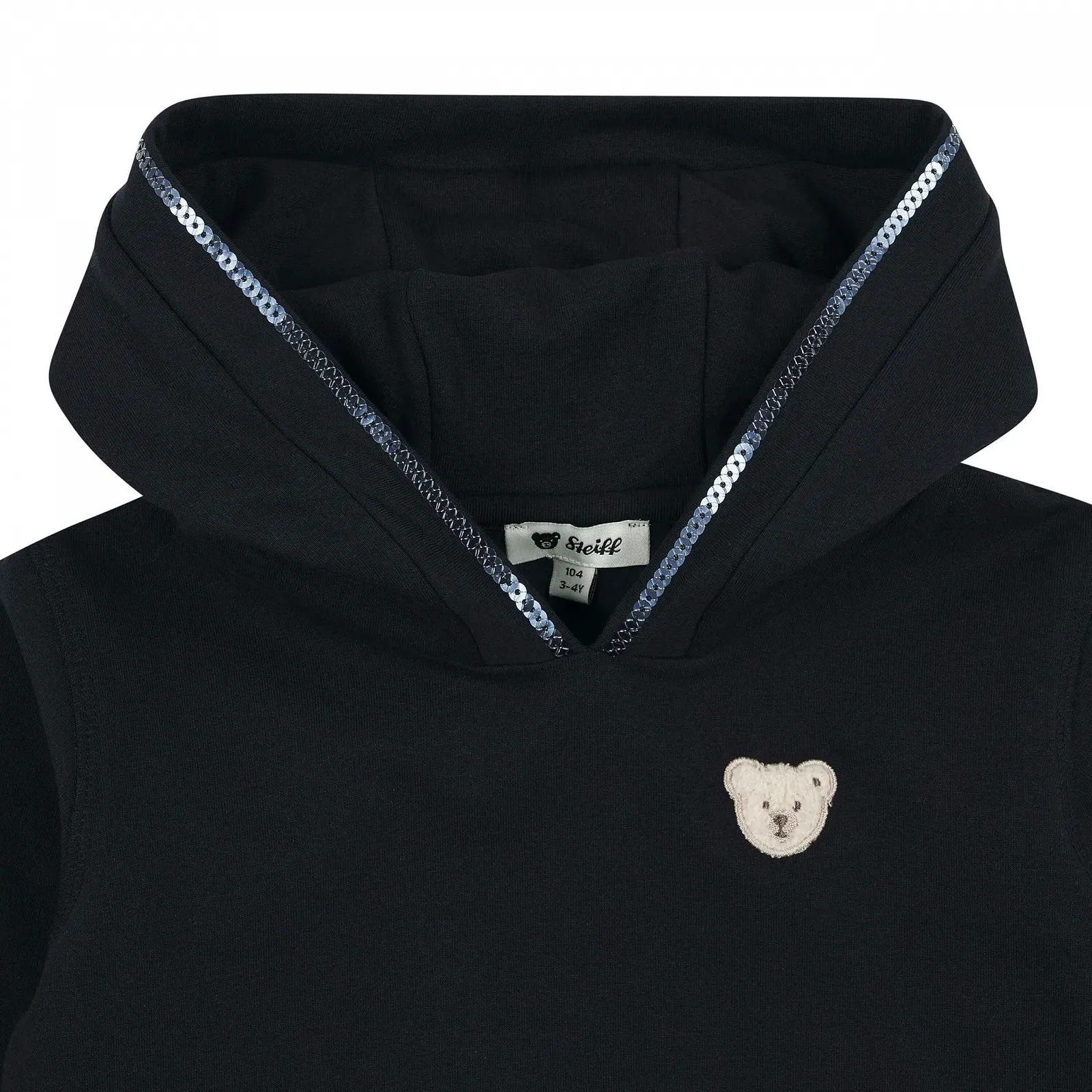 Світшот Steiff для дівчаток, фото №3