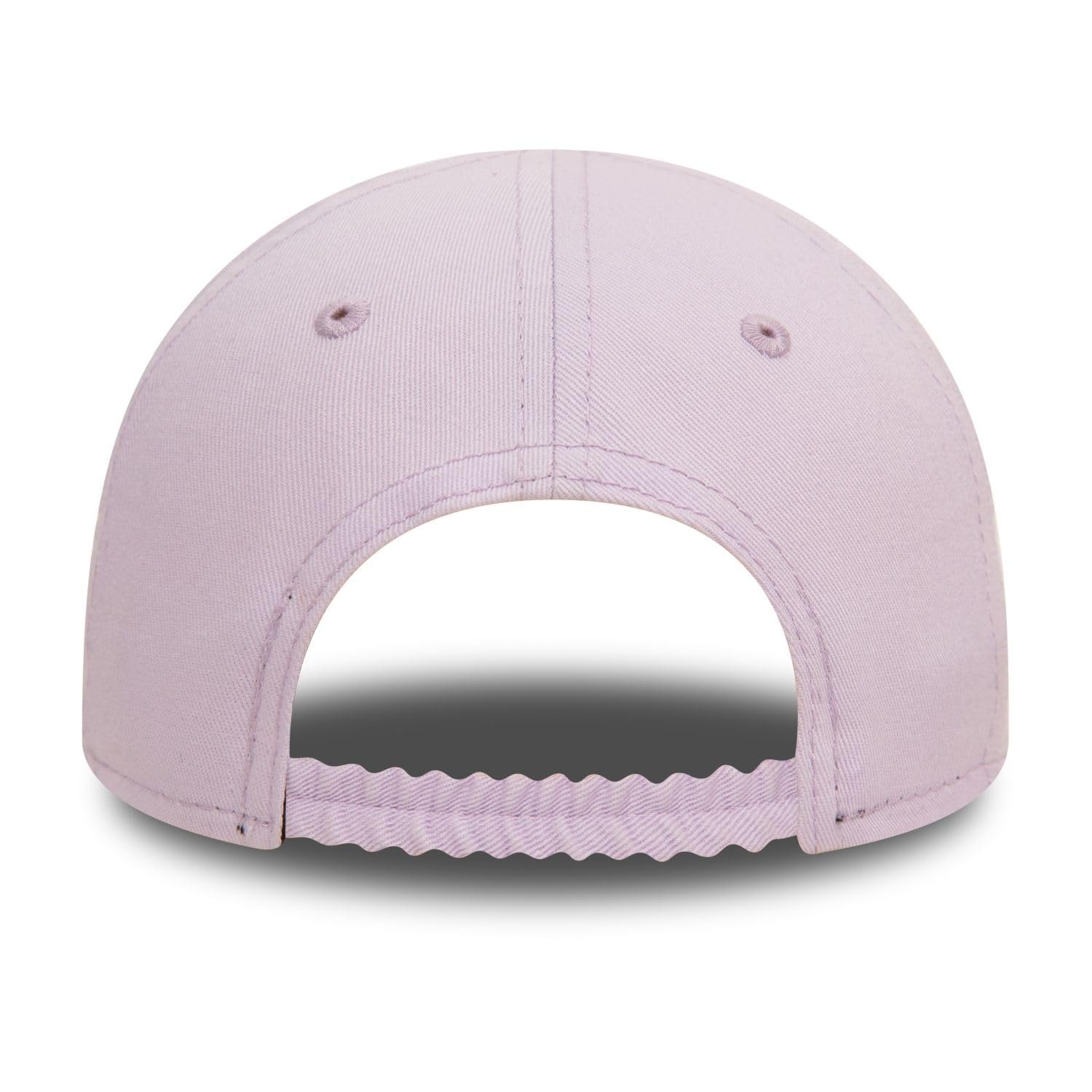 Кепка New Era 9Forty Los Angeles Dodgers детская розовая, фото №7