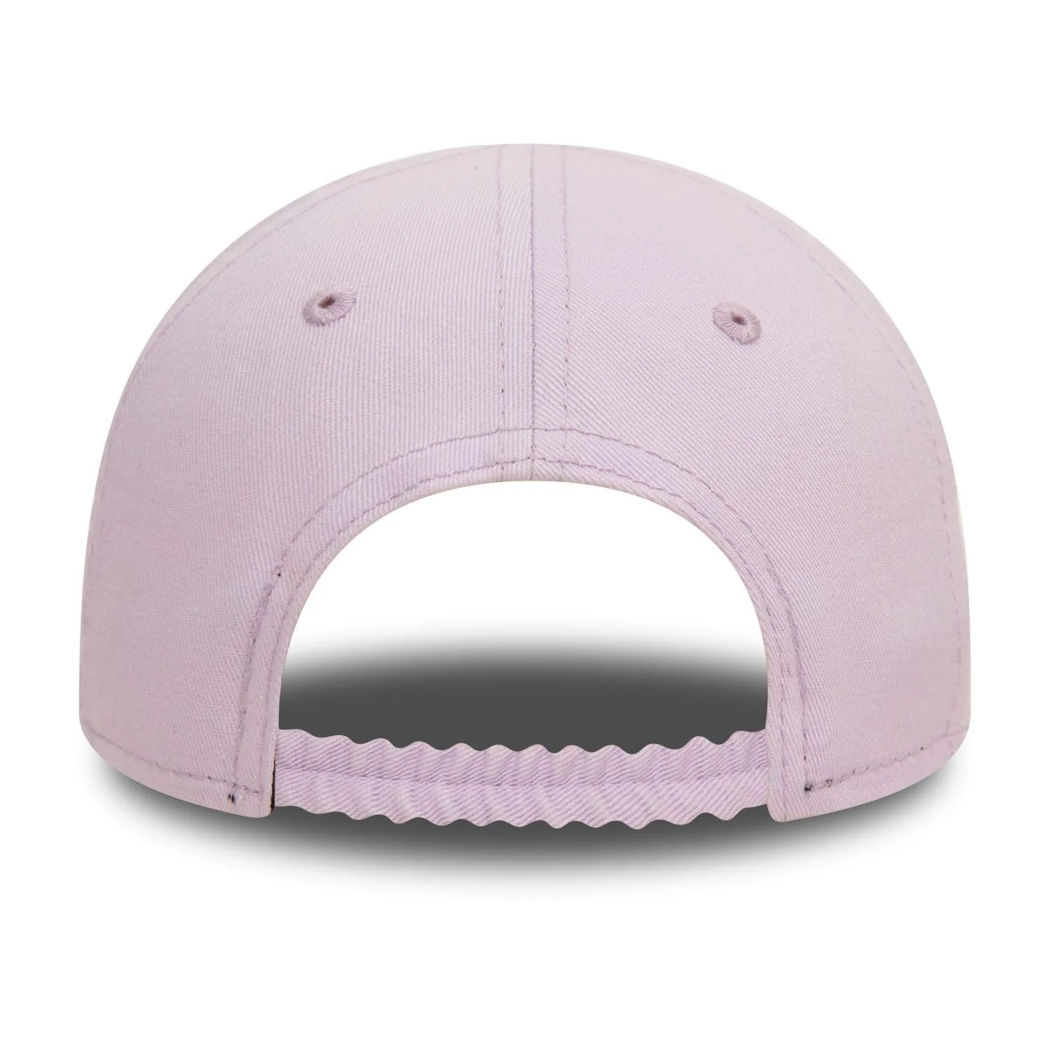 Кепка New Era 9Forty Los Angeles Dodgers детская розовая, фото №7