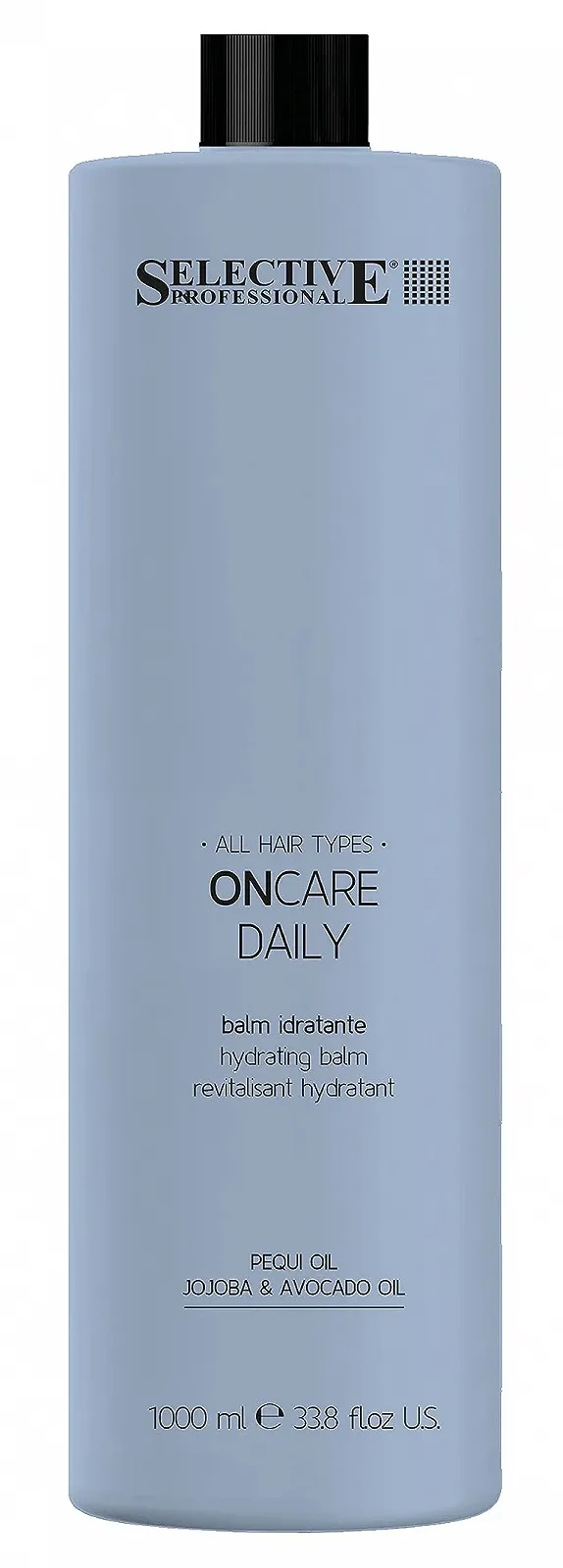 Кондиционер SELECTIVE On Care Daily 1000 мл, фото №1