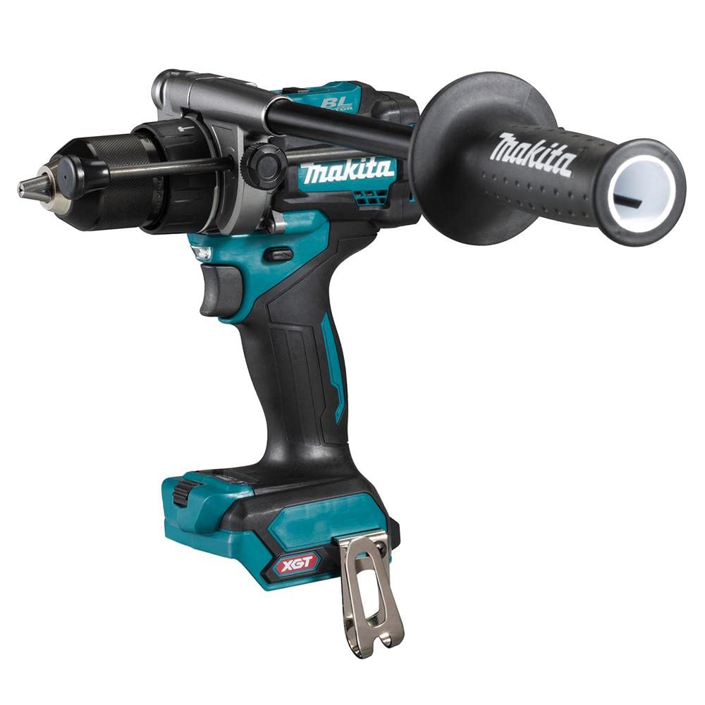 Дриль-шуруповерт Makita HP001GZ 40 В Макс. (без батареї та зарядного пристрою), Бензин, фото №1