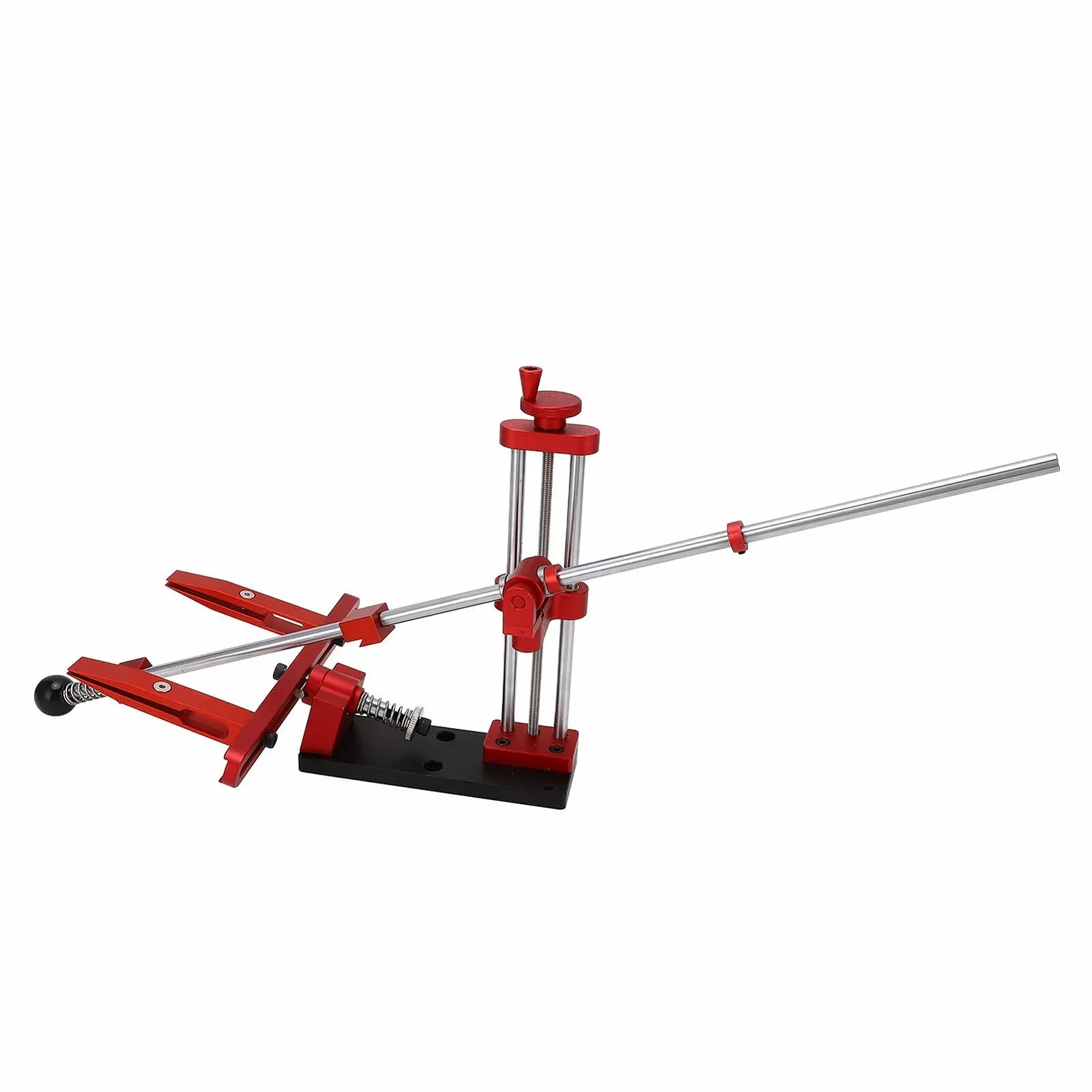 Набор для заточки ножей High Precision Reversible Adjustable Aluminum Alloy Stainless Steel, фото №3