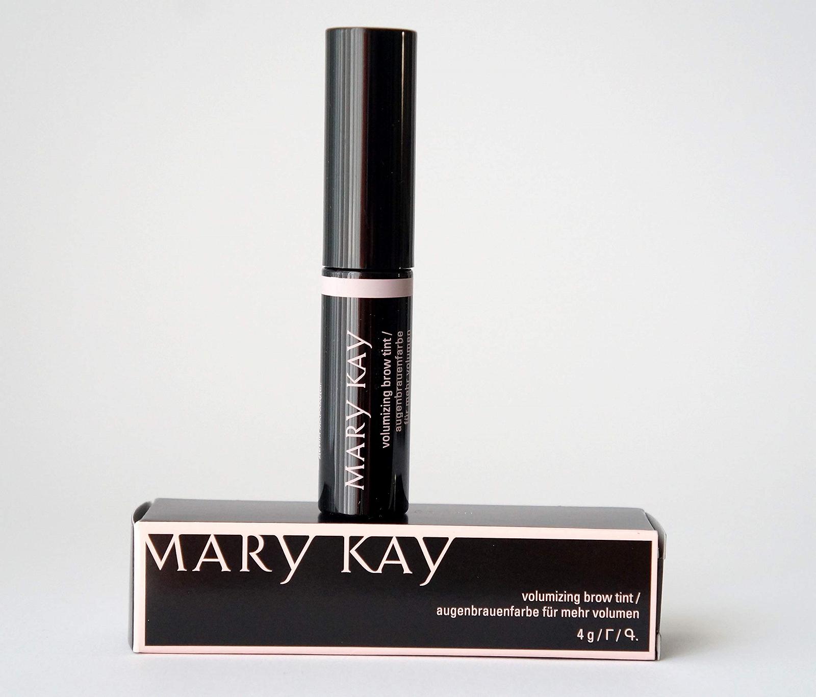 Брови Mary Kay Тінт Темний Брюнетка, фото №1