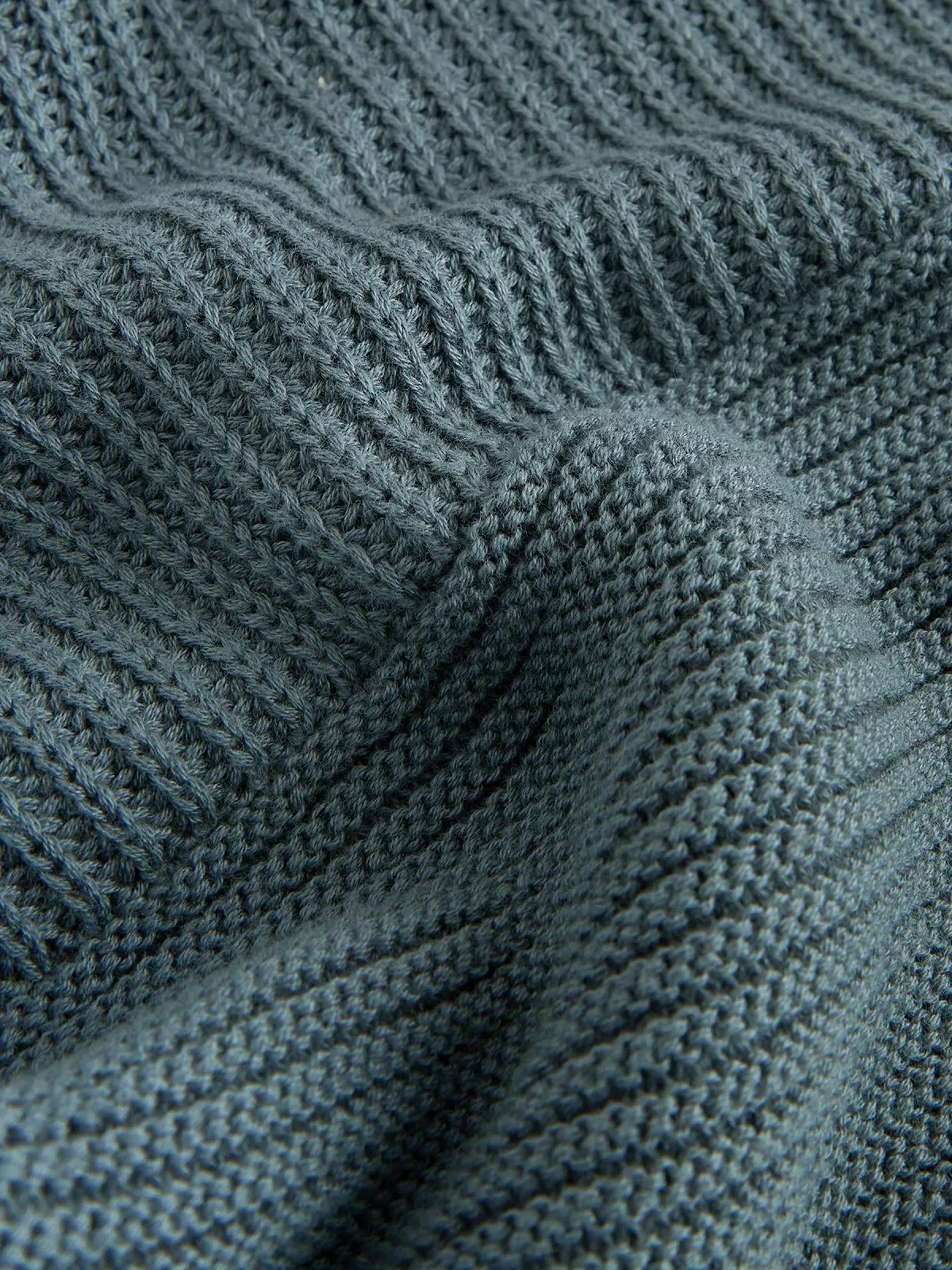 Вязана толстовка-худі для хлопчиків Next Utility, фото №3