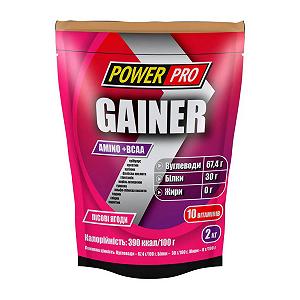 Gainer 2 kg irish cream - Фото 1