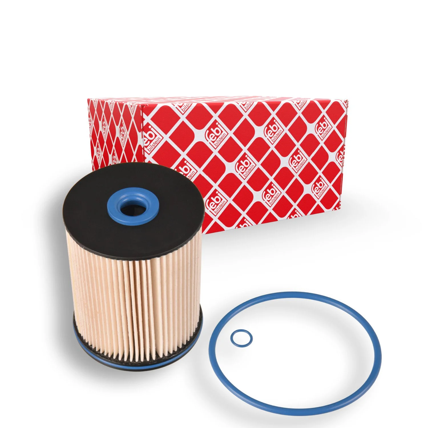 Паливний фільтр FEBI BILSTEIN 173867 для GMC OPEL VAUXHALL CHEVROLET, фото №1