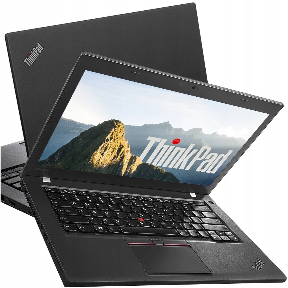 Ультрабук 14" Lenovo ThinkPad T460 4G/LTE Intel Core i5 RAM 16 ГБ SSD 512 ГБ SSD Windows 11 (UKR), фото №2