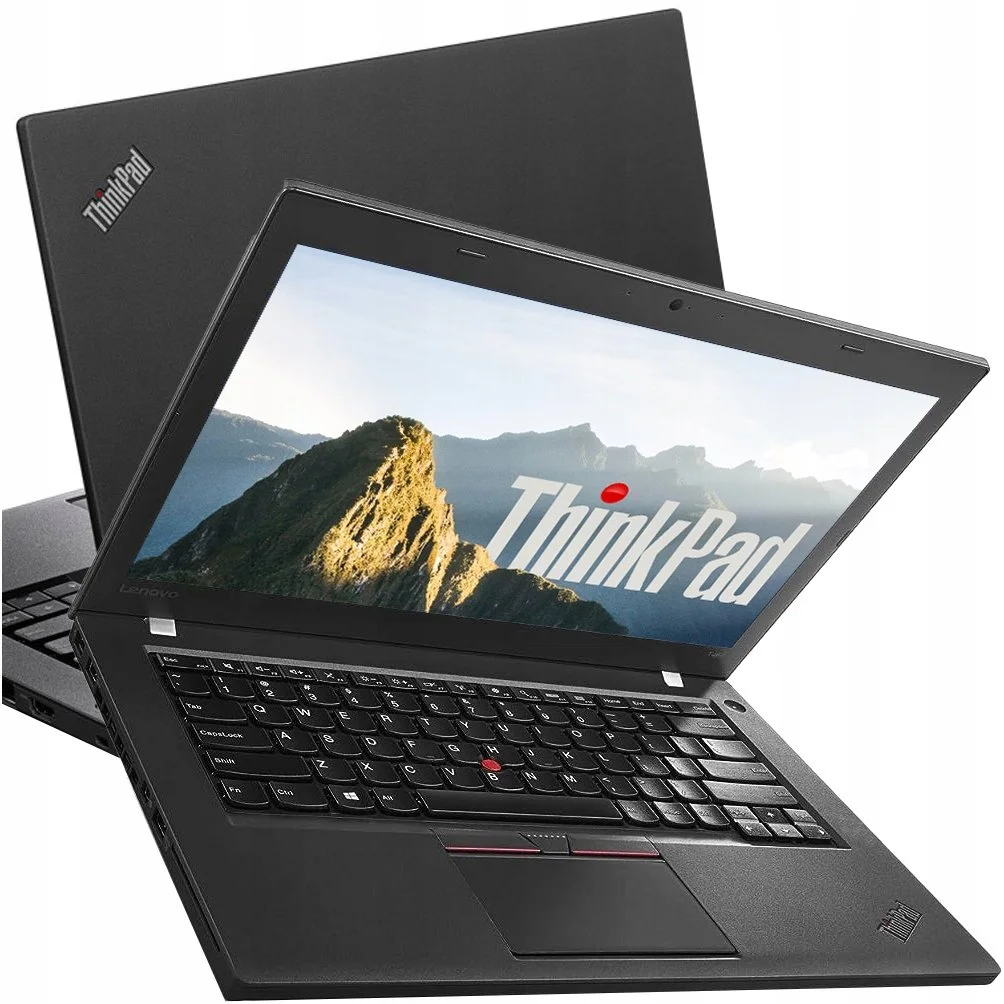 Ультрабук 14" Lenovo ThinkPad T460 4G/LTE Intel Core i5 RAM 16 ГБ SSD 512 ГБ SSD Windows 11 (UKR), фото №2