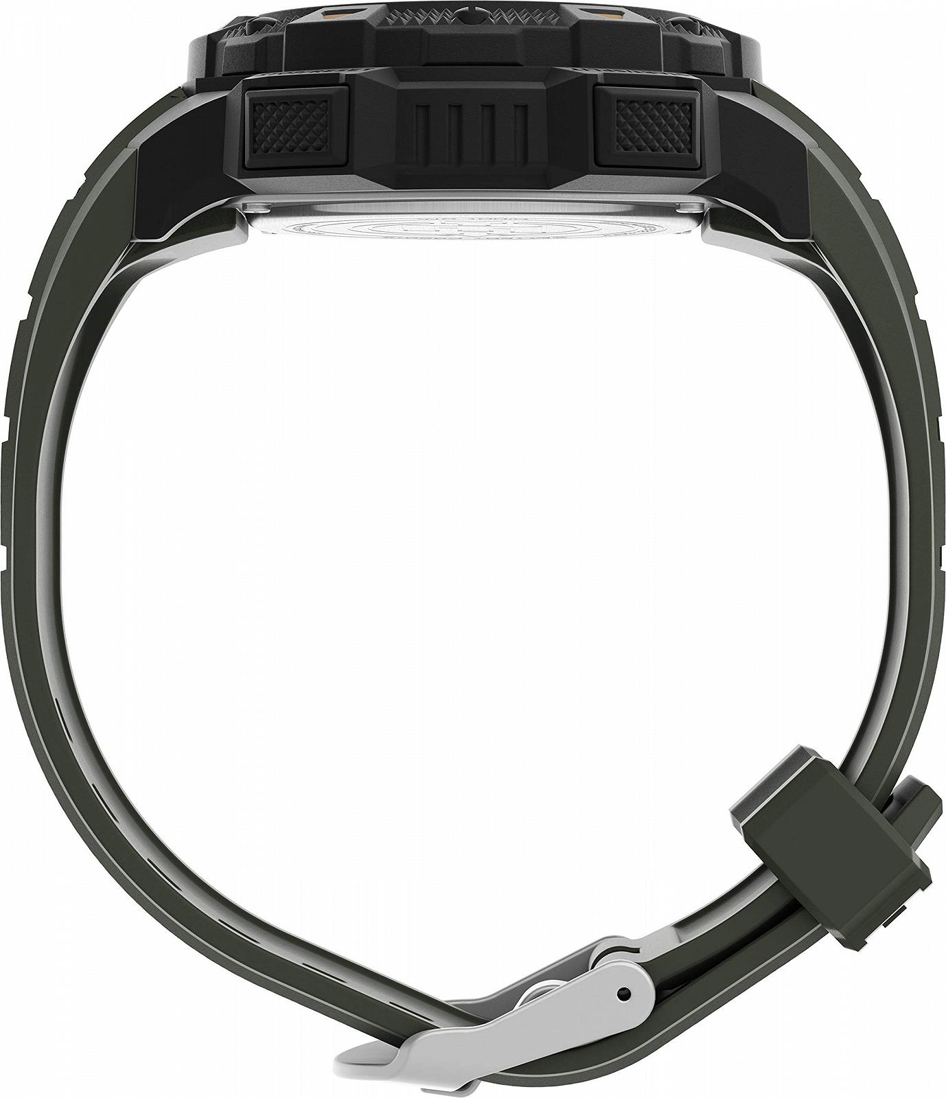 Часы Timex Expedition T49896 Металлический браслет ЖК дисплей, фото №3