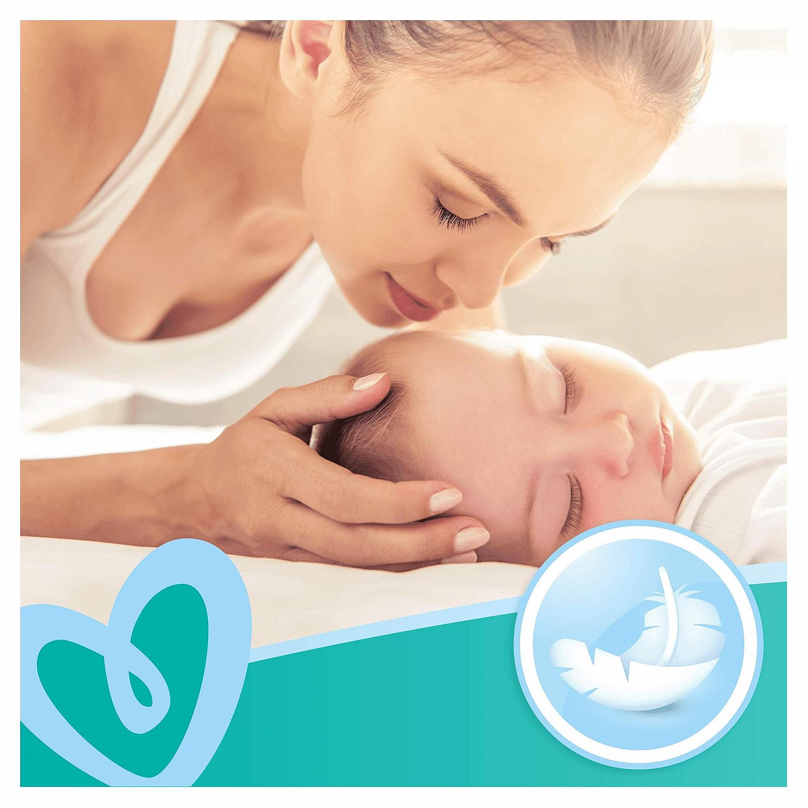 Серветки дитячі Pampers Fresh Clean 80 шт., фото №7