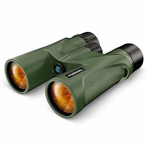Бінокль Pursual Forefront 10x42 High Definition High Power для дорослих та молодих дослідників - Фото 1