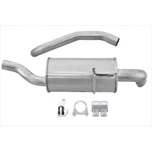 Задній глушник HELLA Easy2Fit 8LD 366 034-911, фото №2 Задній глушник HELLA Easy2Fit 8LD 366 034-911, фото №2