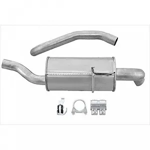 Задній глушник HELLA Easy2Fit 8LD 366 034-911 synthetic.ua - Фото 1