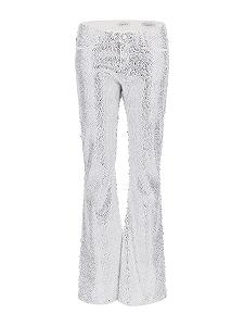 Женские расклешенные брюки GUESS - Фото 1