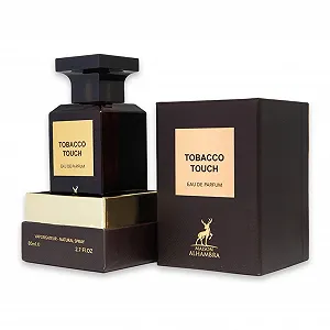 Парфумована вода Maison Alhambra Smoky Touch 80 мл synthetic.ua - Фото 1