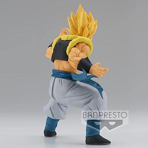 Экшн-фигурка Bandai Dragon Ball Super - Solid Edge Works Vol.7 (A:Super Saiyan Gogeta) 13 см, разноцветная synthetic.ua - Фото 1
