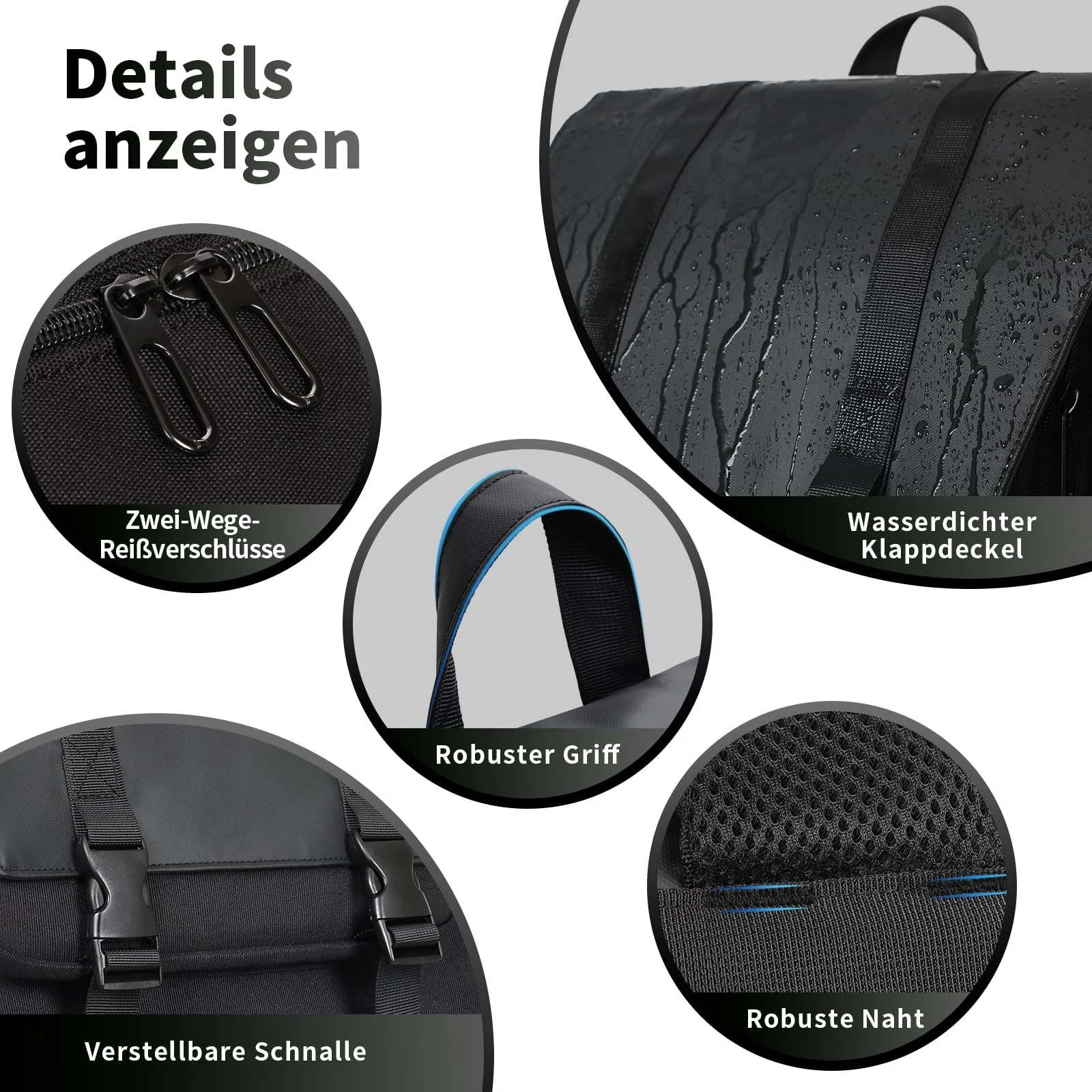 Рюкзак Bertasche Lunch 15.6 дюйма Black, фото №4 Рюкзак Bertasche Lunch 15.6 дюйма Black, фото №4