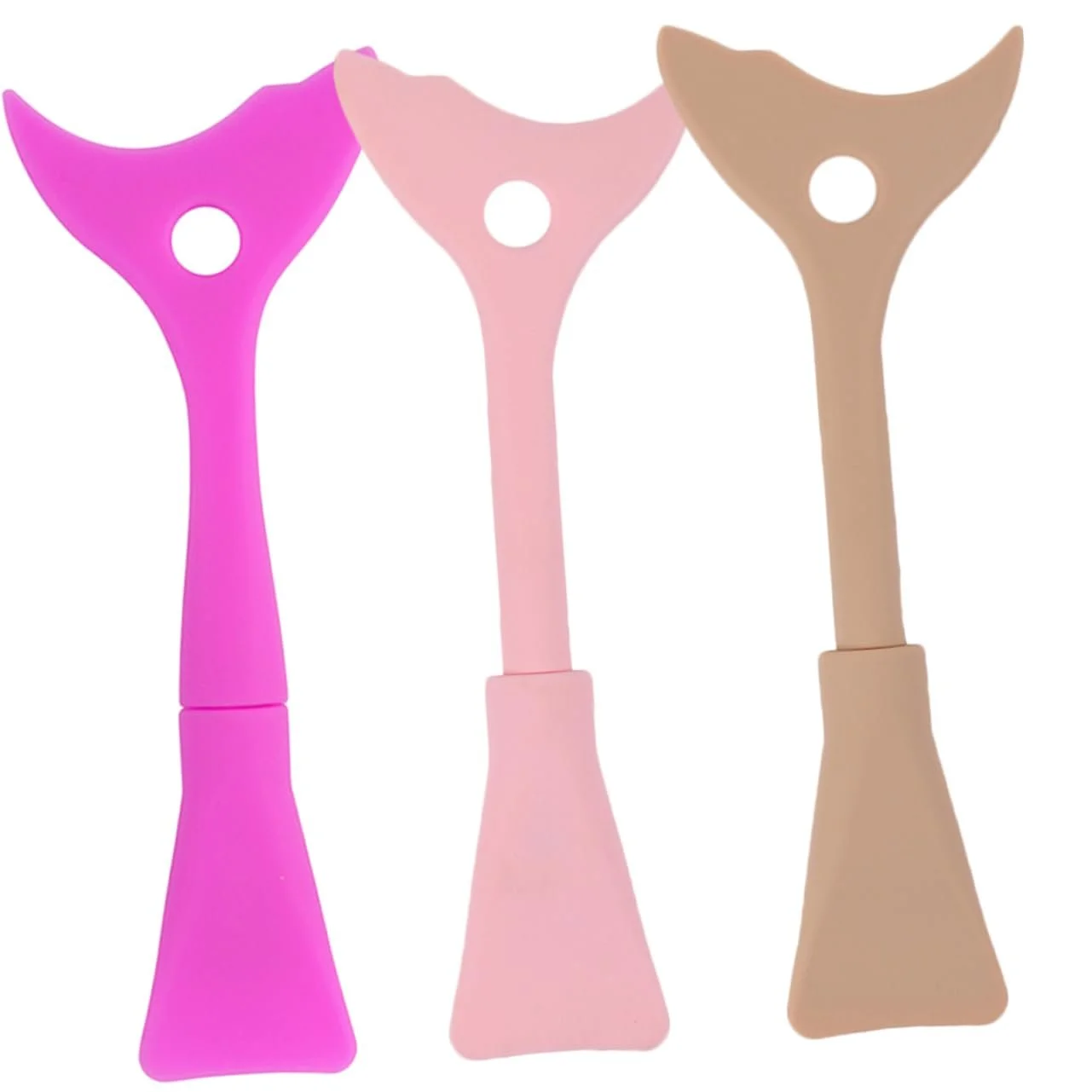 Трафарет для подводки глаз (3 шт.), фото №1