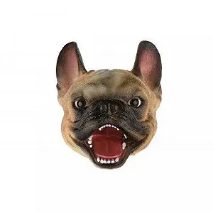 Игровой набор Same Toy рукавичка Собака Бульдог (X321UT) - Фото 1