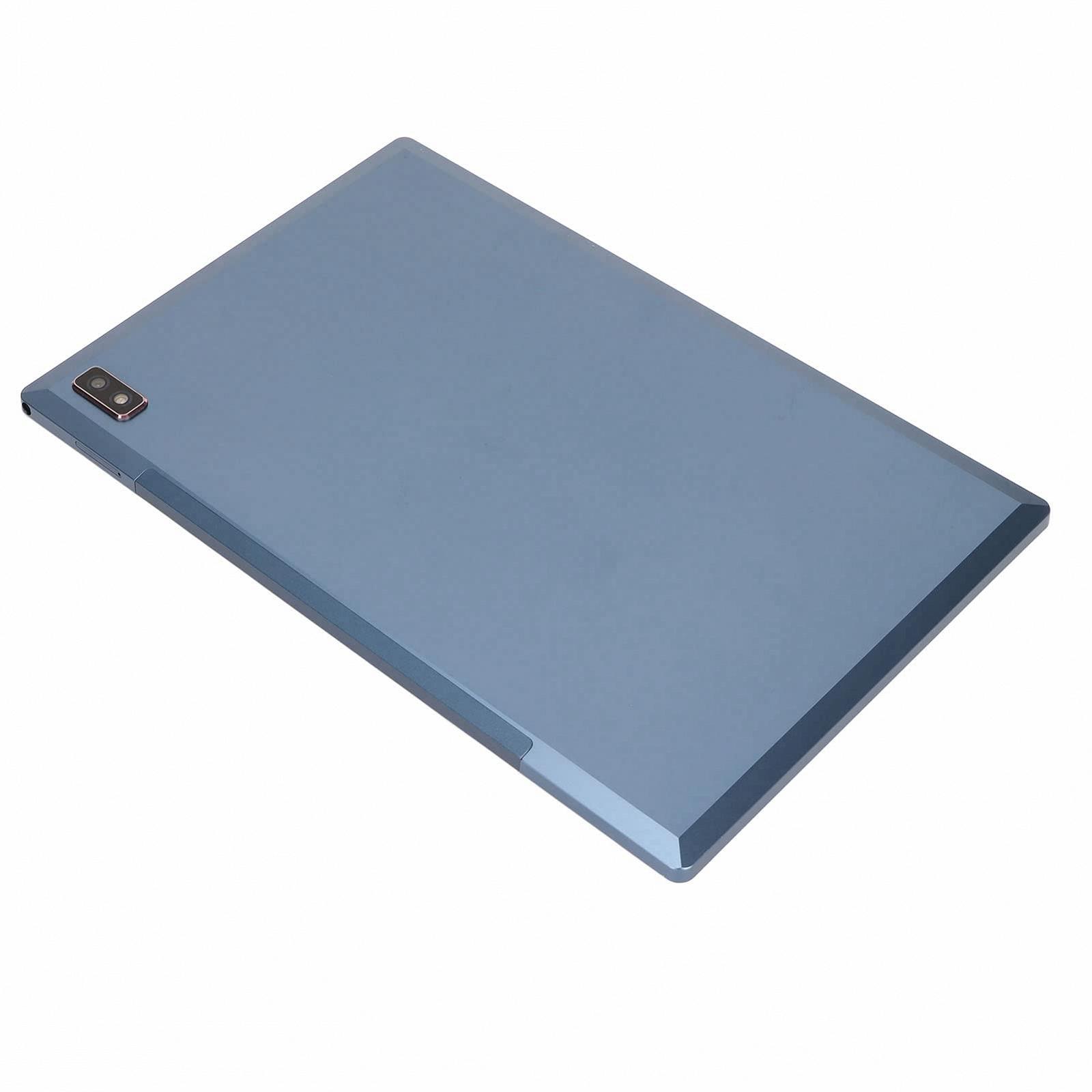Планшет Bewinner G18 10 дюймов 11 1920 X 1200 IPS HD экран, 6GB RAM 128GB ROM, восьмиядерный процессор, Dual SIM 4G LTE с синим цветом (европейская вилка), фото №4