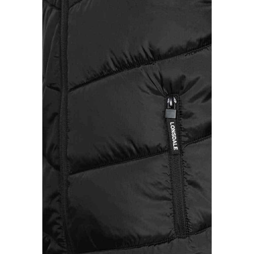 Куртка з капюшоном Lonsdale BRYNGWYN для хлопчика, фото №4