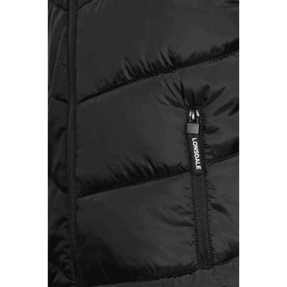 Куртка з капюшоном Lonsdale BRYNGWYN для хлопчика, фото №4