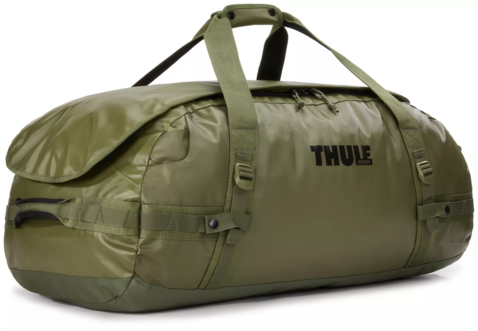 Спортивная сумка Thule Chasm 90L Olivine TH 3204300, фото №1
