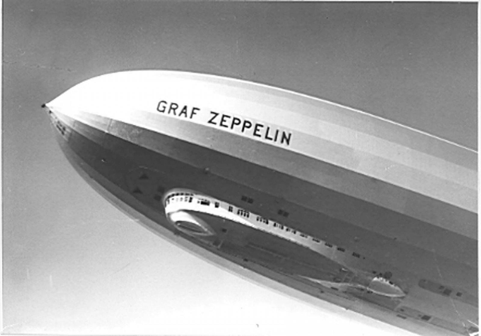 Женские часы Zeppelin Series LZ129 Hindenburg Moon Phase Day Date Calendar Week 7039M-2, фото №4
