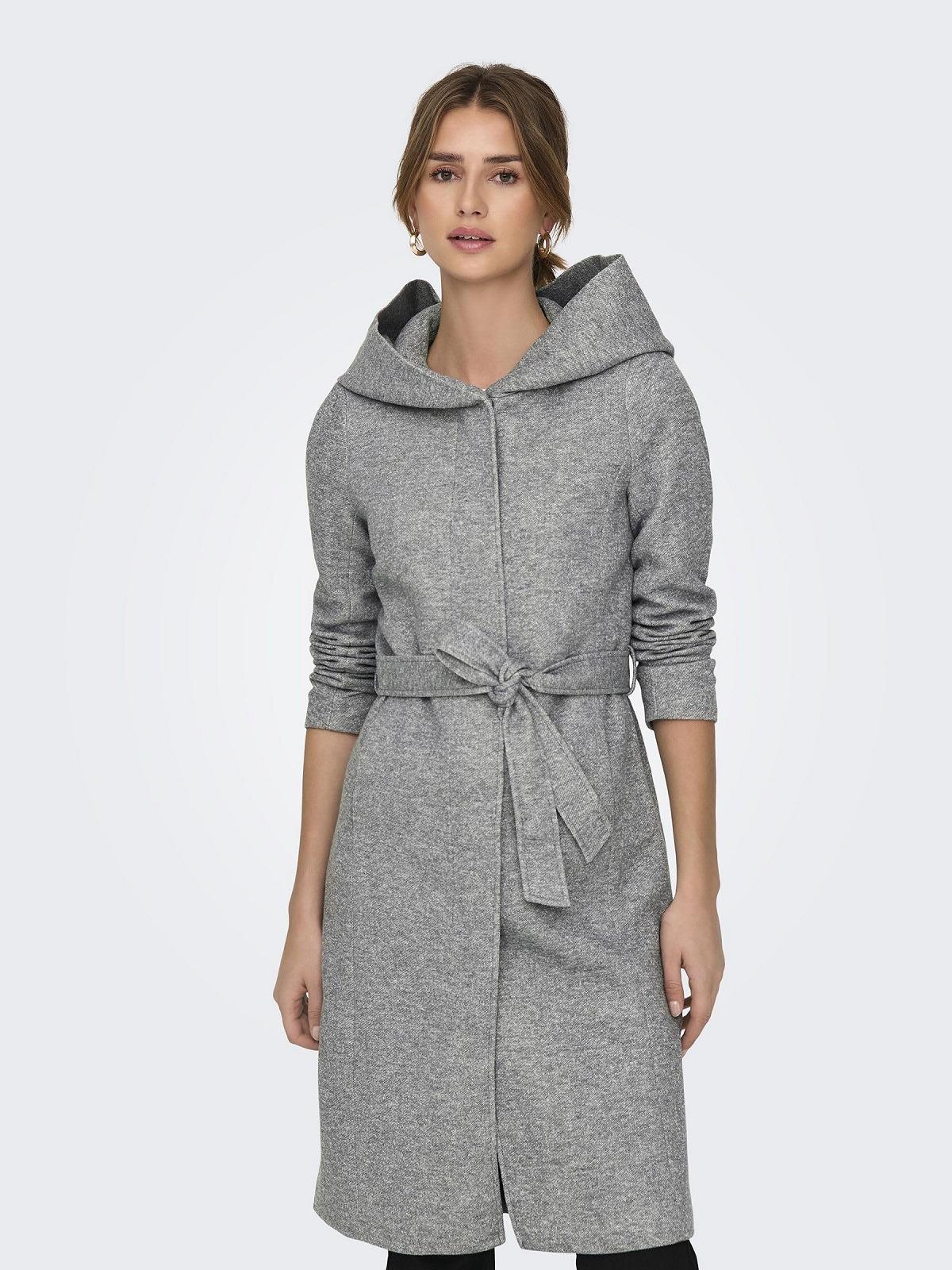 Пальто ONLY Жіноче ONLSEDONA Пальто, фото №3