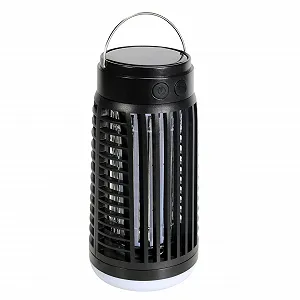 Ловушка для комаров UV USB & Solar Powered 1 шт. Blue - Фото 1
