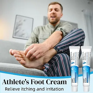 Гель від грибка стопи 2 шт. проти свербіння та неприємного запаху synthetic.ua - Фото 1