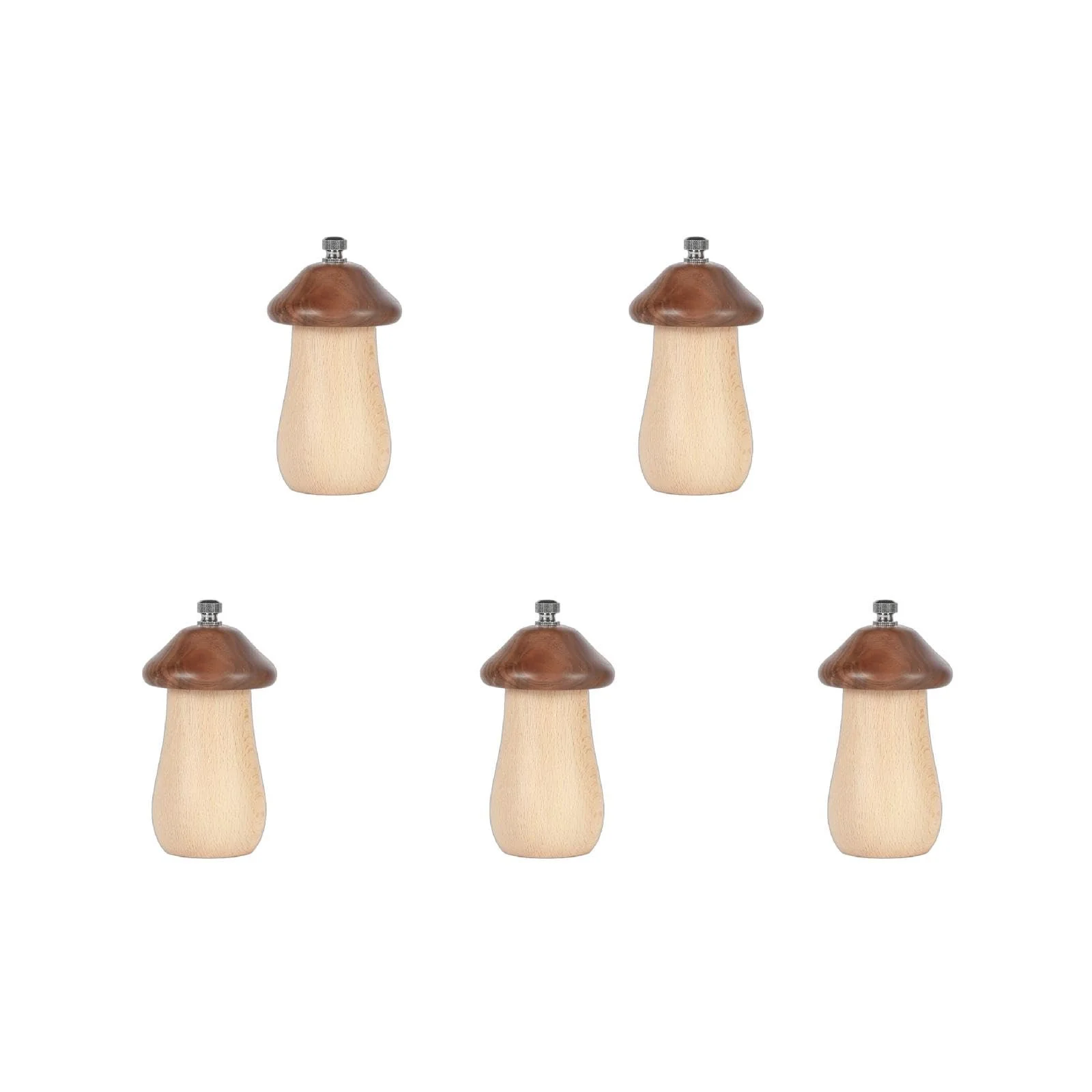 Ручна Млинок для Перцю, Солі, фото №2