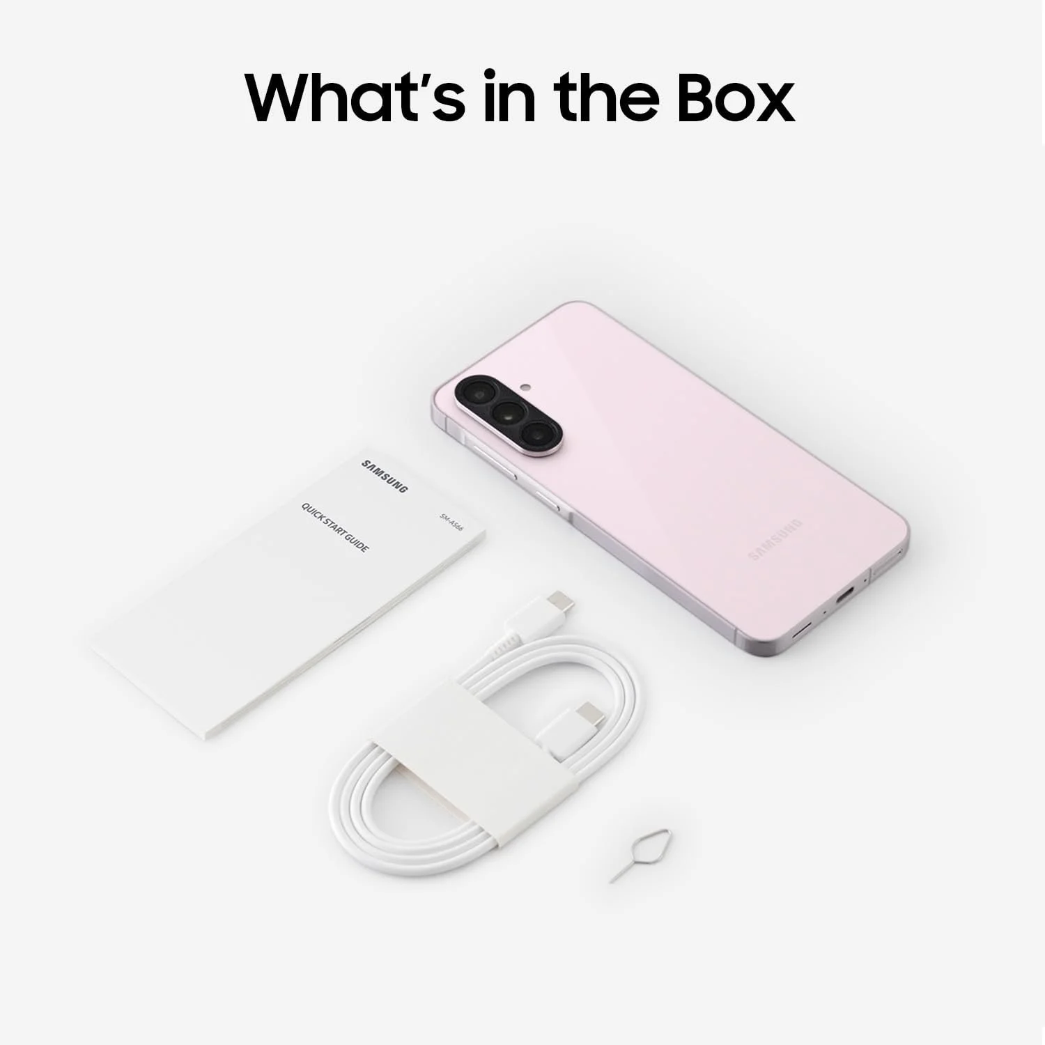 Смартфон Samsung Galaxy A56 5G 8 ГБ 256 ГБ 50 Мп Awesome Pink, фото №5 Смартфон Samsung Galaxy A56 5G 8 ГБ 256 ГБ 50 Мп Awesome Pink, фото №5