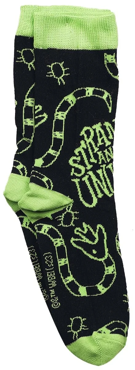 Шкарпетки Жіночі BEETLEJUICE Різнокольорові, фото №4