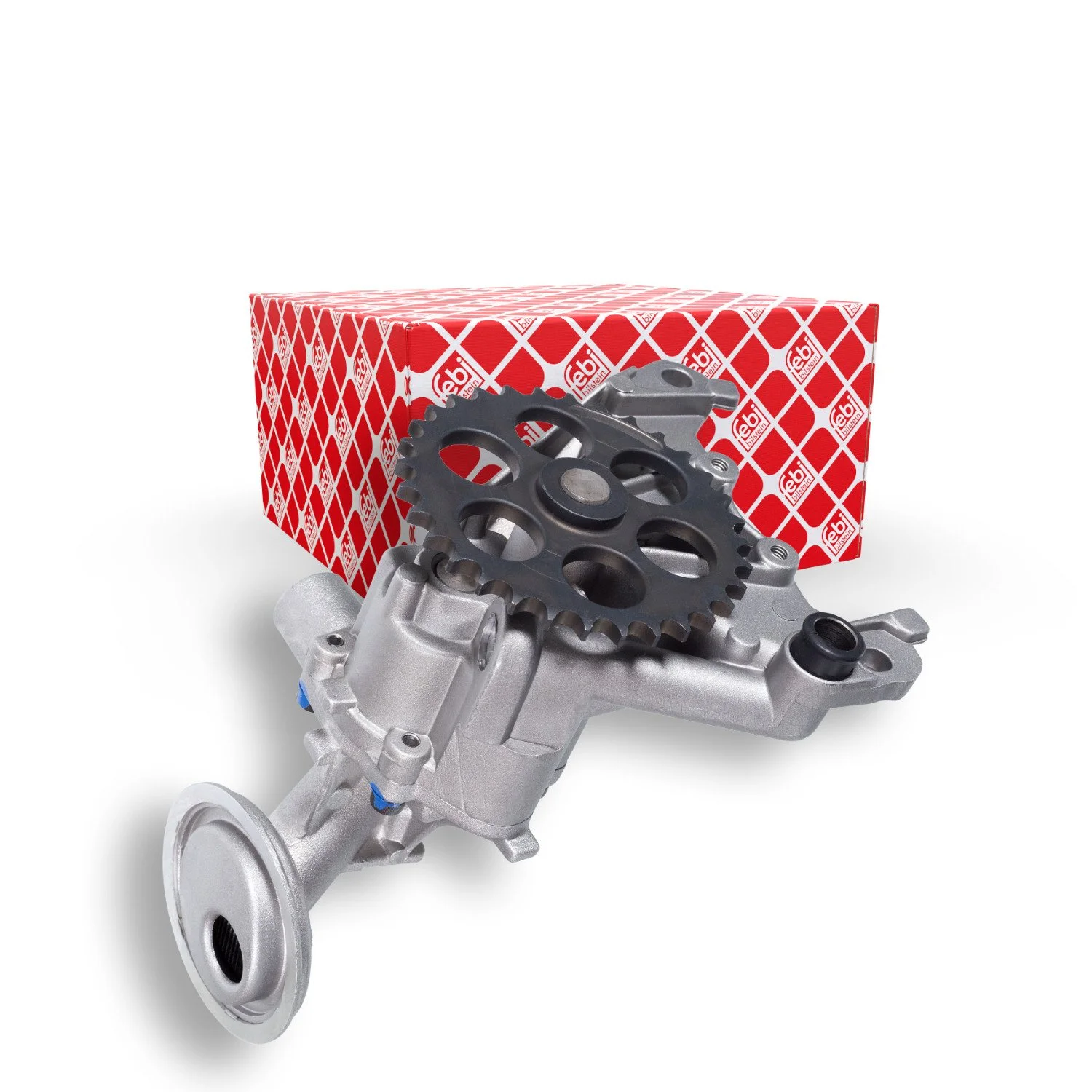 Масляний насос FEBI BILSTEIN 02134 для SEAT VW, фото №1 Масляний насос FEBI BILSTEIN 02134 для SEAT VW, фото №1